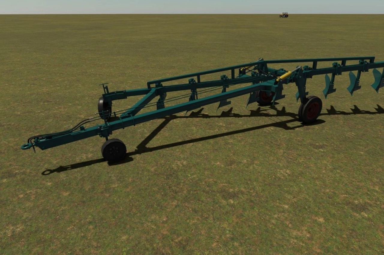 Плуг PTK-9.35 для Farming Simulator 25 — 5