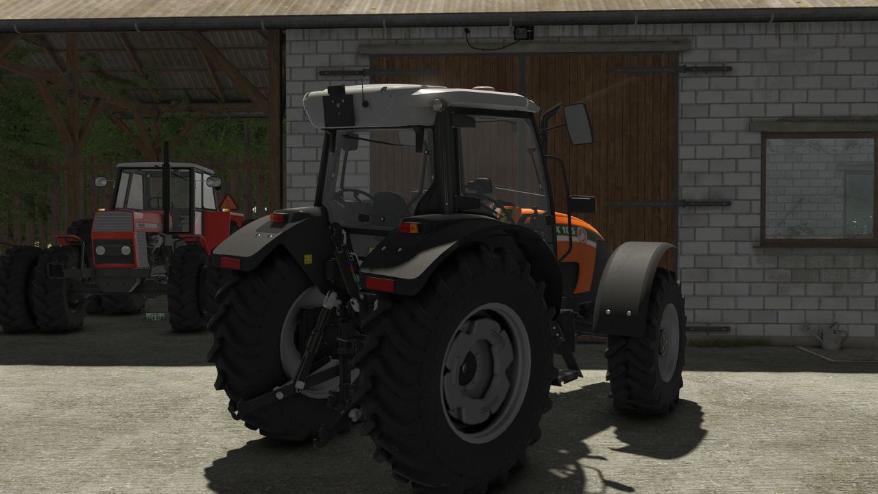 Трактор Stara ST Max 105 для Farming Simulator 25