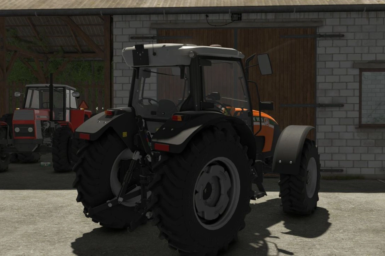 Трактор Stara ST Max 105 для Farming Simulator 25 — 2