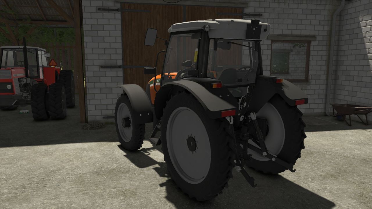 Трактор Stara ST Max 105 для Farming Simulator 25