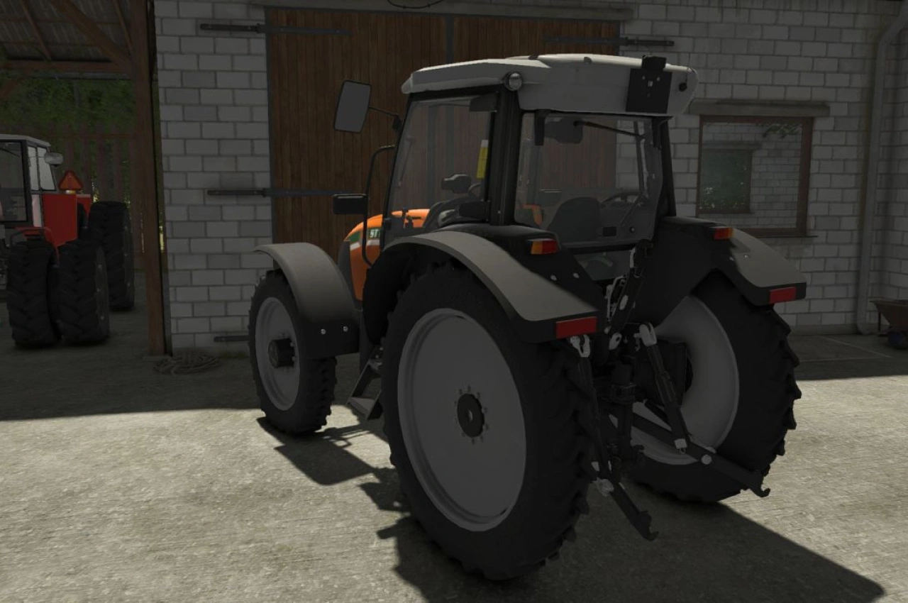 Трактор Stara ST Max 105 для Farming Simulator 25 — 4