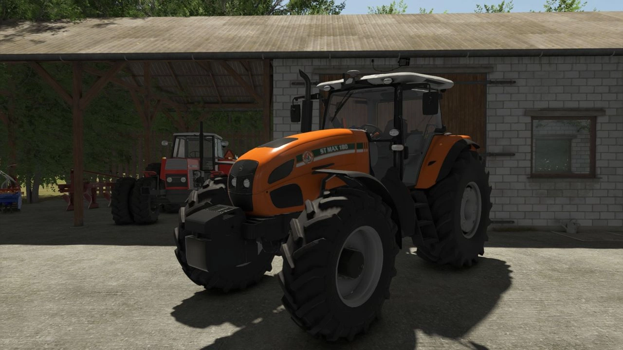 Трактор Stara ST Max 150 для Farming Simulator 25