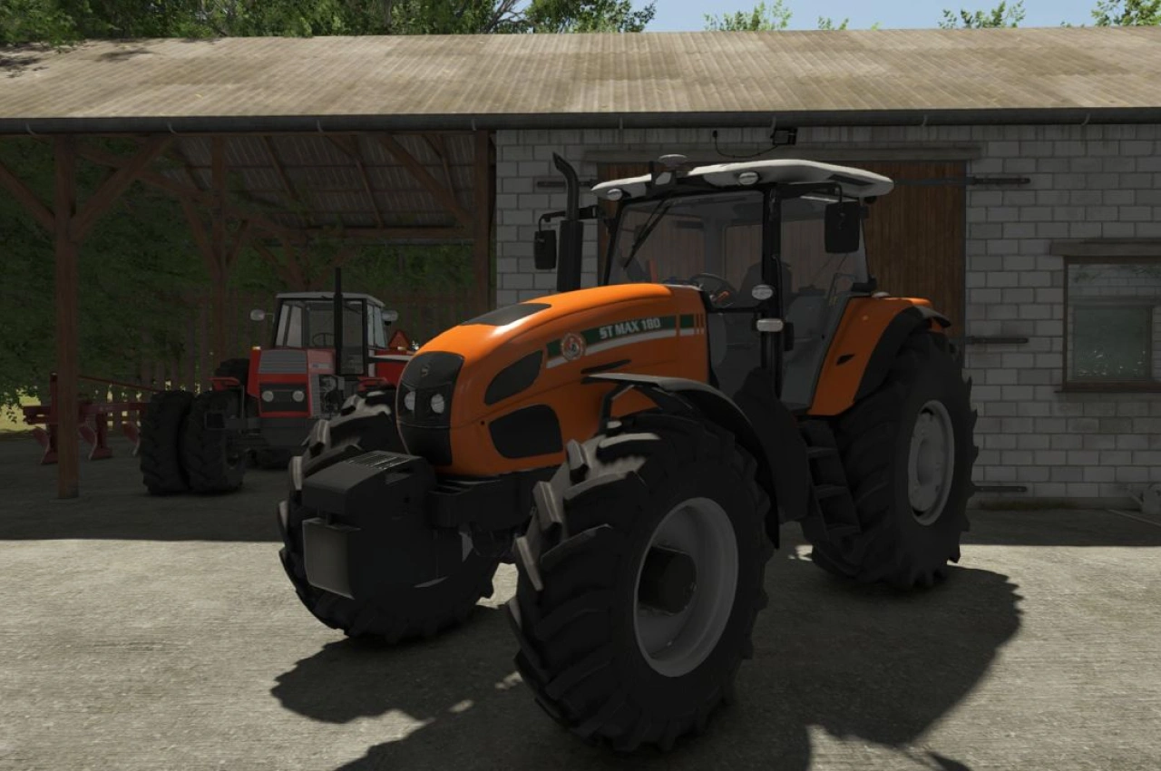 Трактор Stara ST Max 150 для Farming Simulator 25 — 1