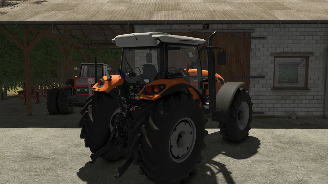 Трактор Stara ST Max 150 для Farming Simulator 25
