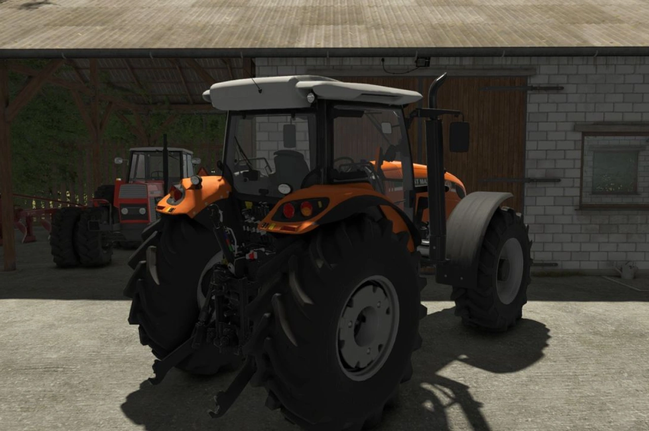 Трактор Stara ST Max 150 для Farming Simulator 25 — 2