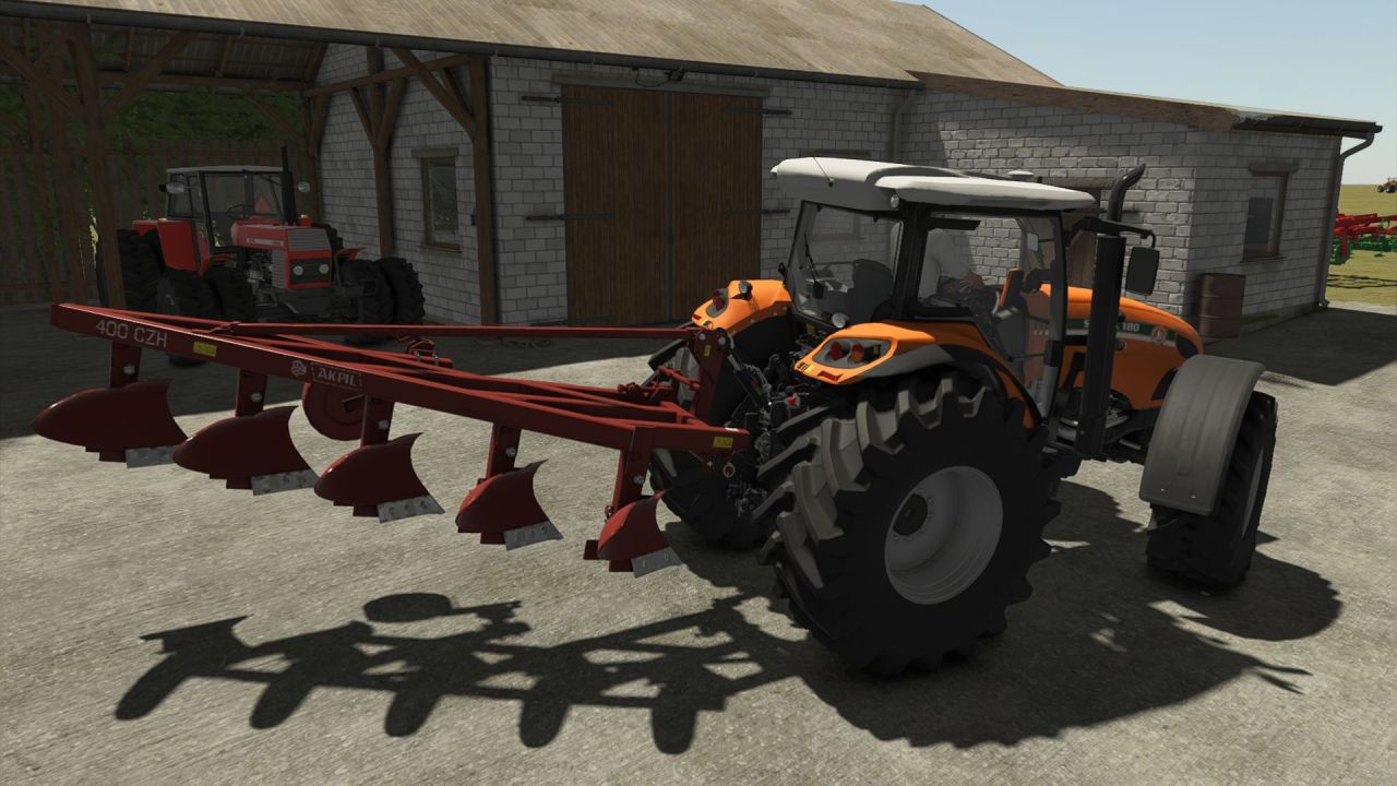 Трактор Stara ST Max 150 для Farming Simulator 25
