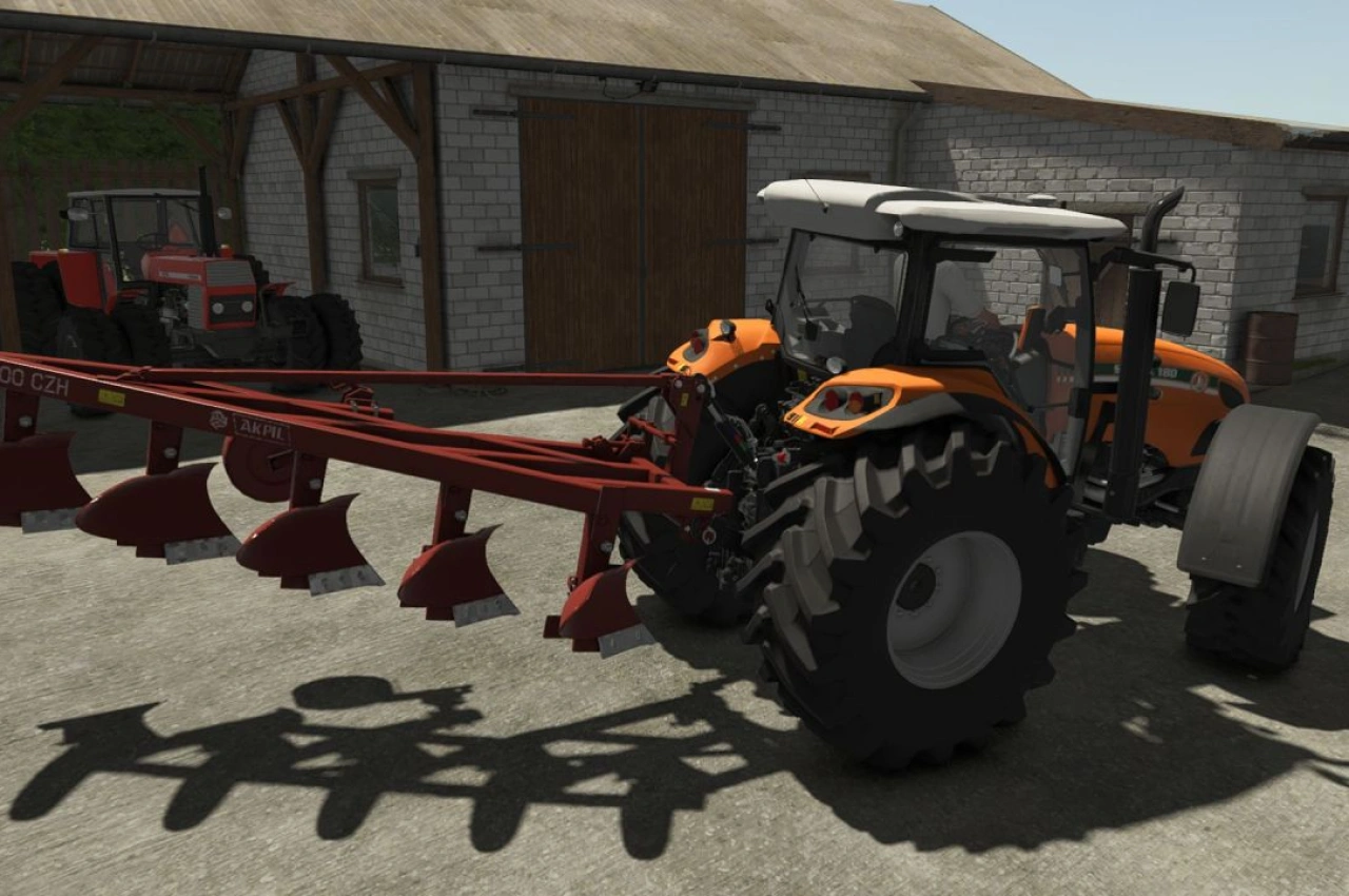 Трактор Stara ST Max 150 для Farming Simulator 25 — 3