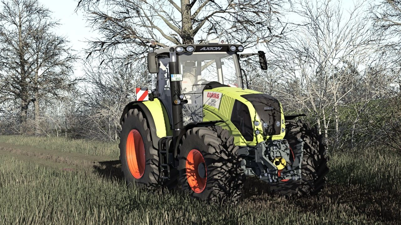 Шейдер 25 Habicht для Farming Simulator 25
