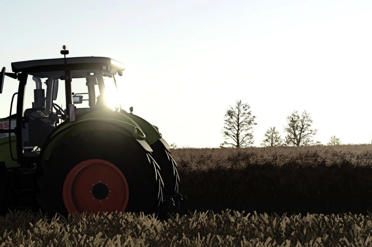 Шейдер 25 Habicht для Farming Simulator 25 — 3