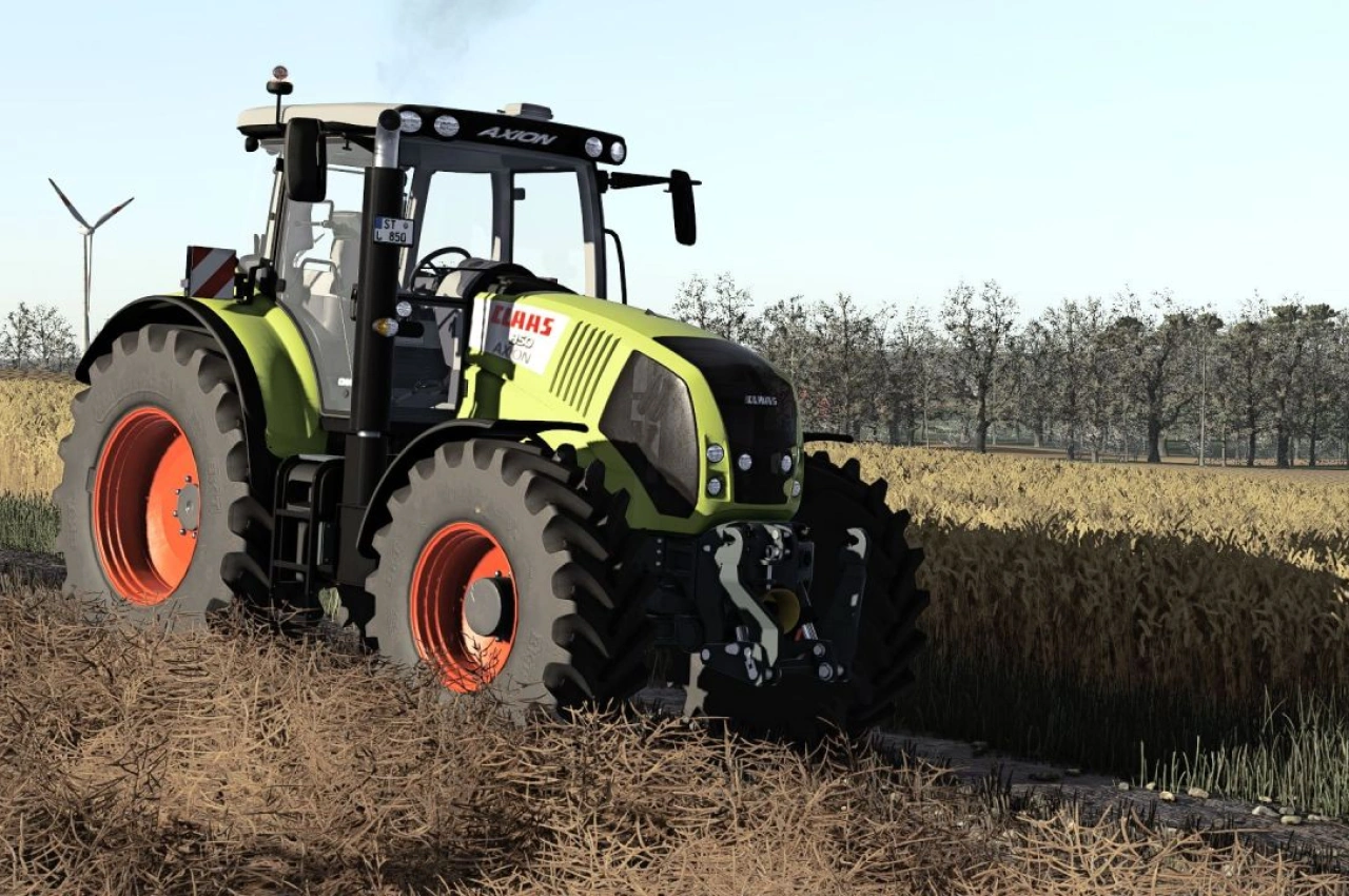 Шейдер 25 Habicht для Farming Simulator 25 — 4