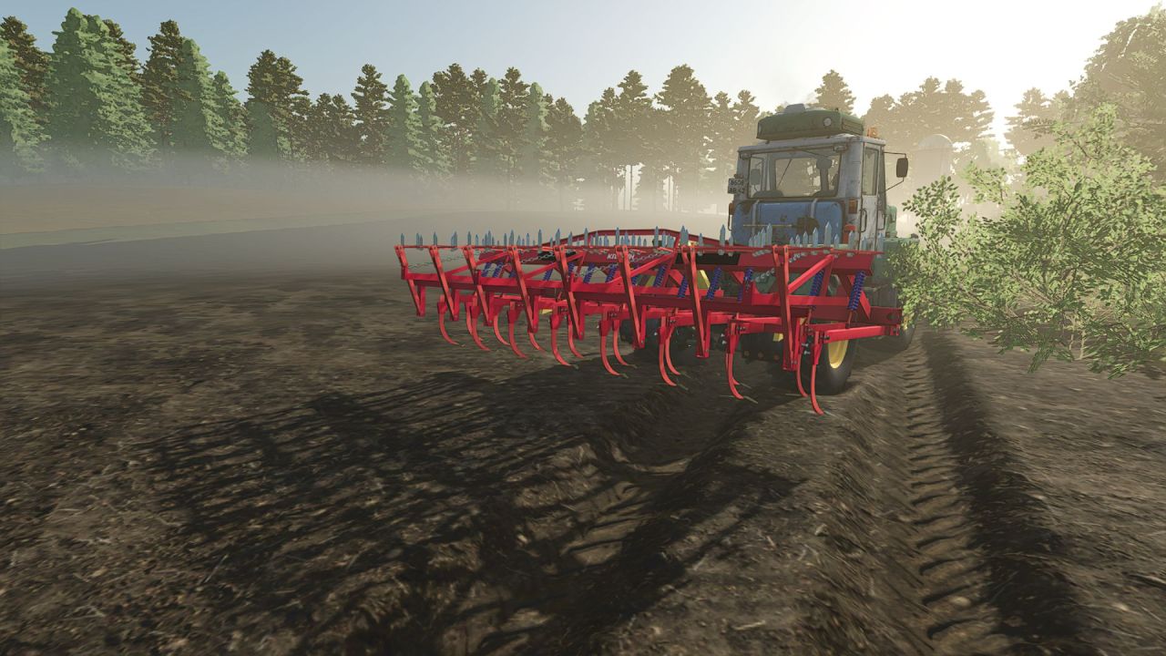 Сівалка KPS-4H для Farming Simulator 25