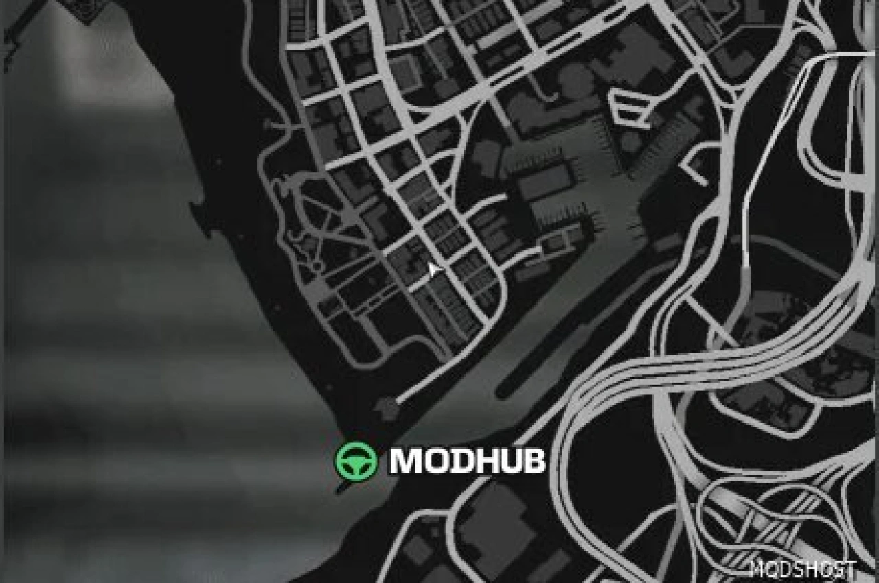 Будівля Ветеринарна клініка Vespucci для GTA 5 — 1