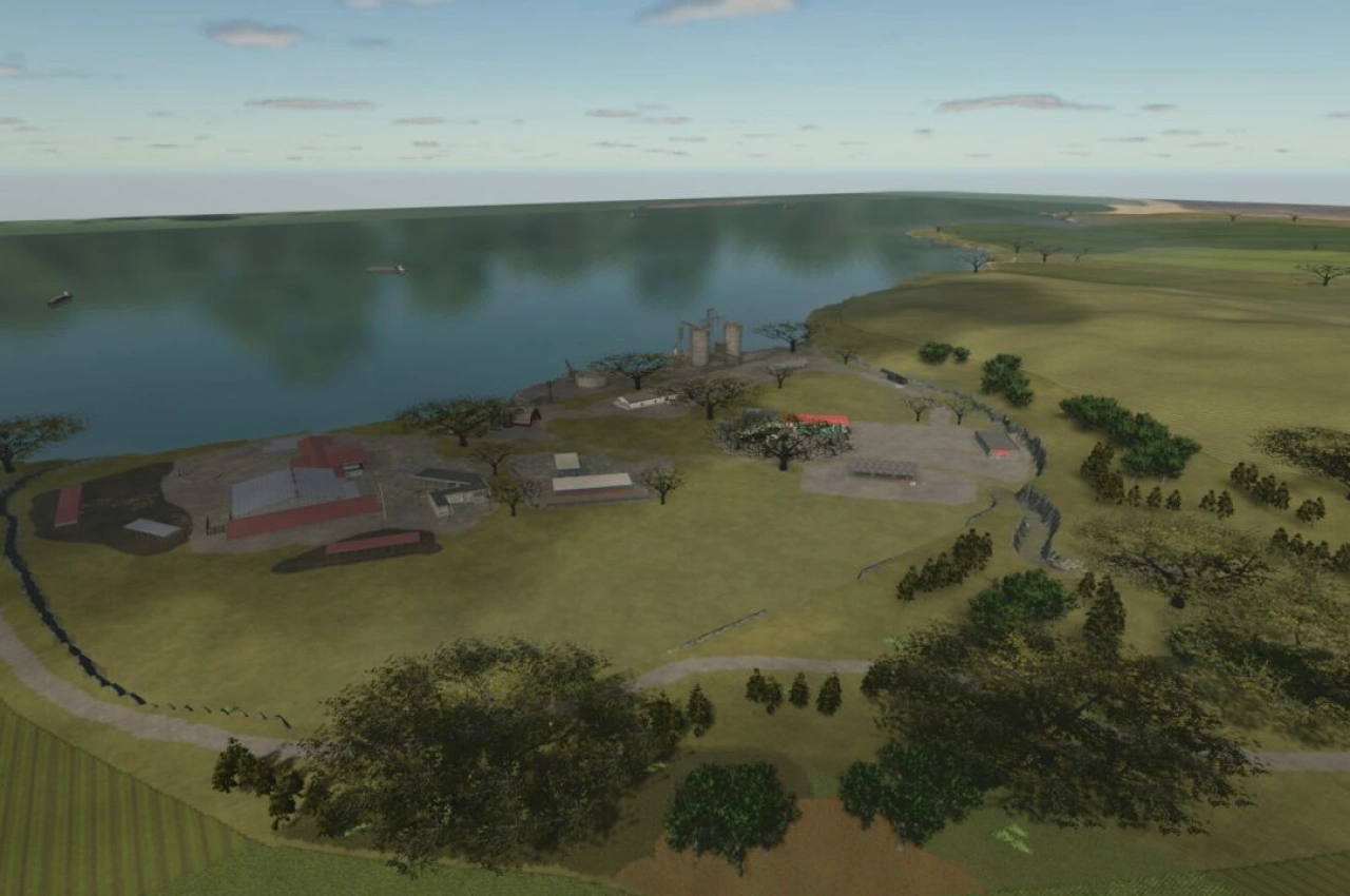 Карта Gariep Південна Африка для Farming Simulator 25 — 6