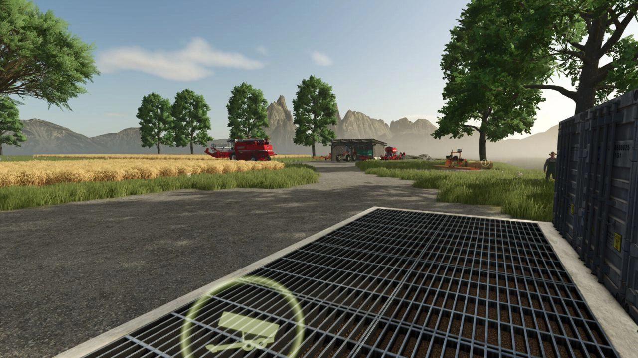 Карта Heptaholm для Farming Simulator 25