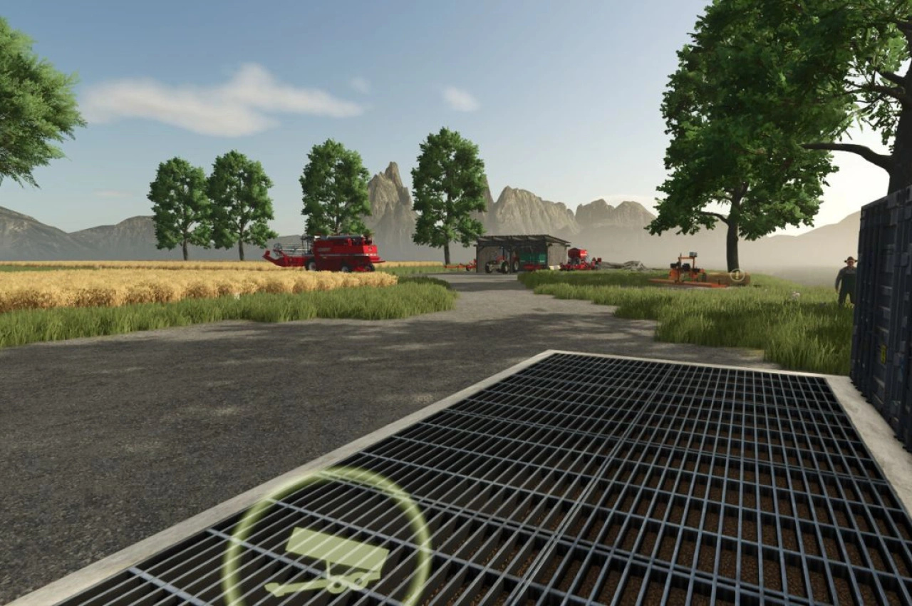 Карта Heptaholm для Farming Simulator 25 — 1