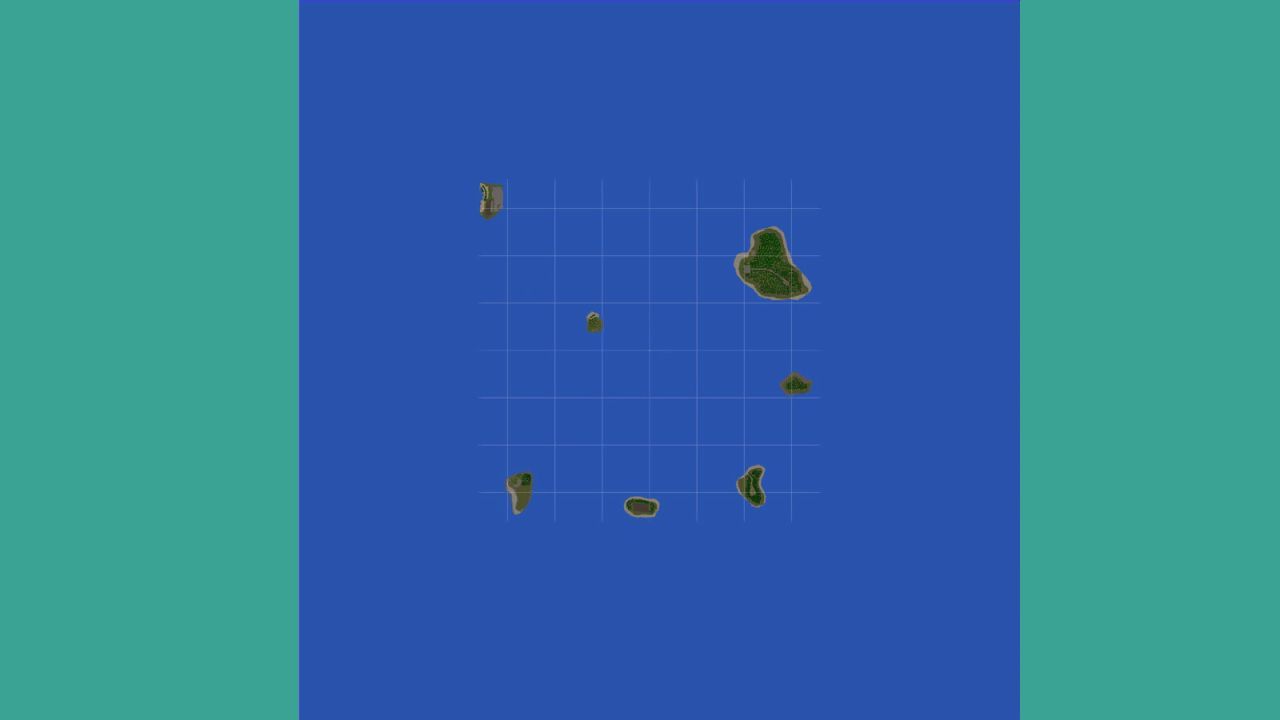 Карта Heptaholm для Farming Simulator 25