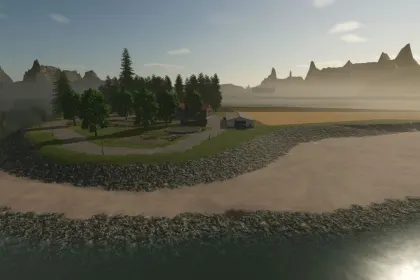 Карта Heptaholm для Farming Simulator 25 — 5