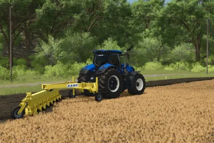 Плуг AARP 5–8 для Farming Simulator 25 — 3
