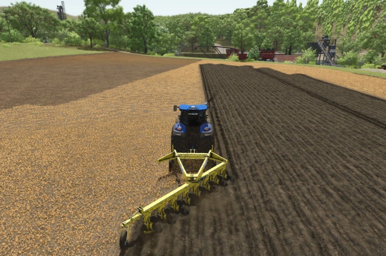 Плуг AARP 5–8 для Farming Simulator 25 — 4