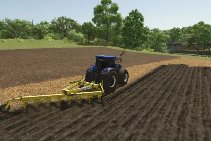 Плуг AARP 5–8 для Farming Simulator 25 — 5