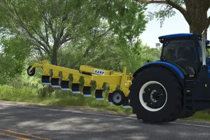 Плуг AARP 5–8 для Farming Simulator 25 — 6