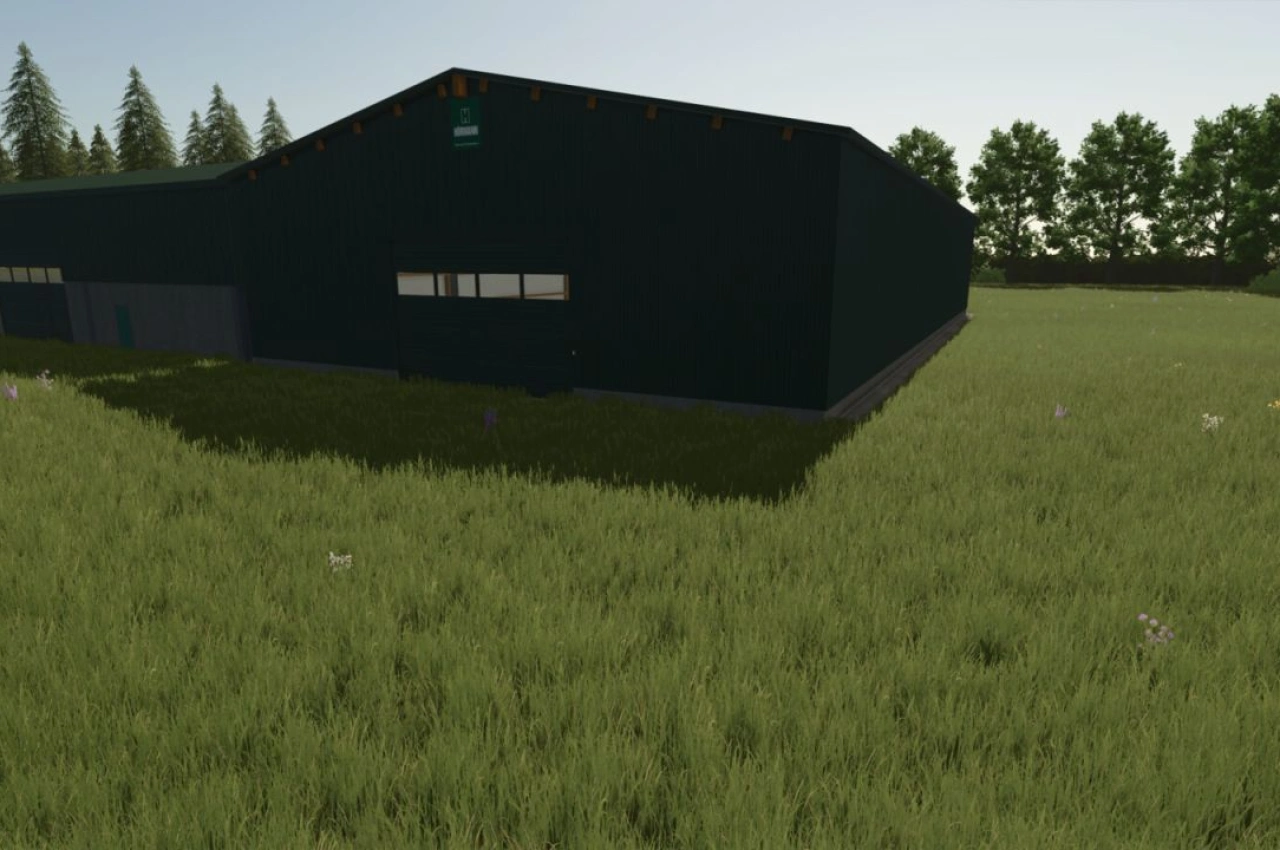 Пакет будівель Höermann для Farming Simulator 25 — 4