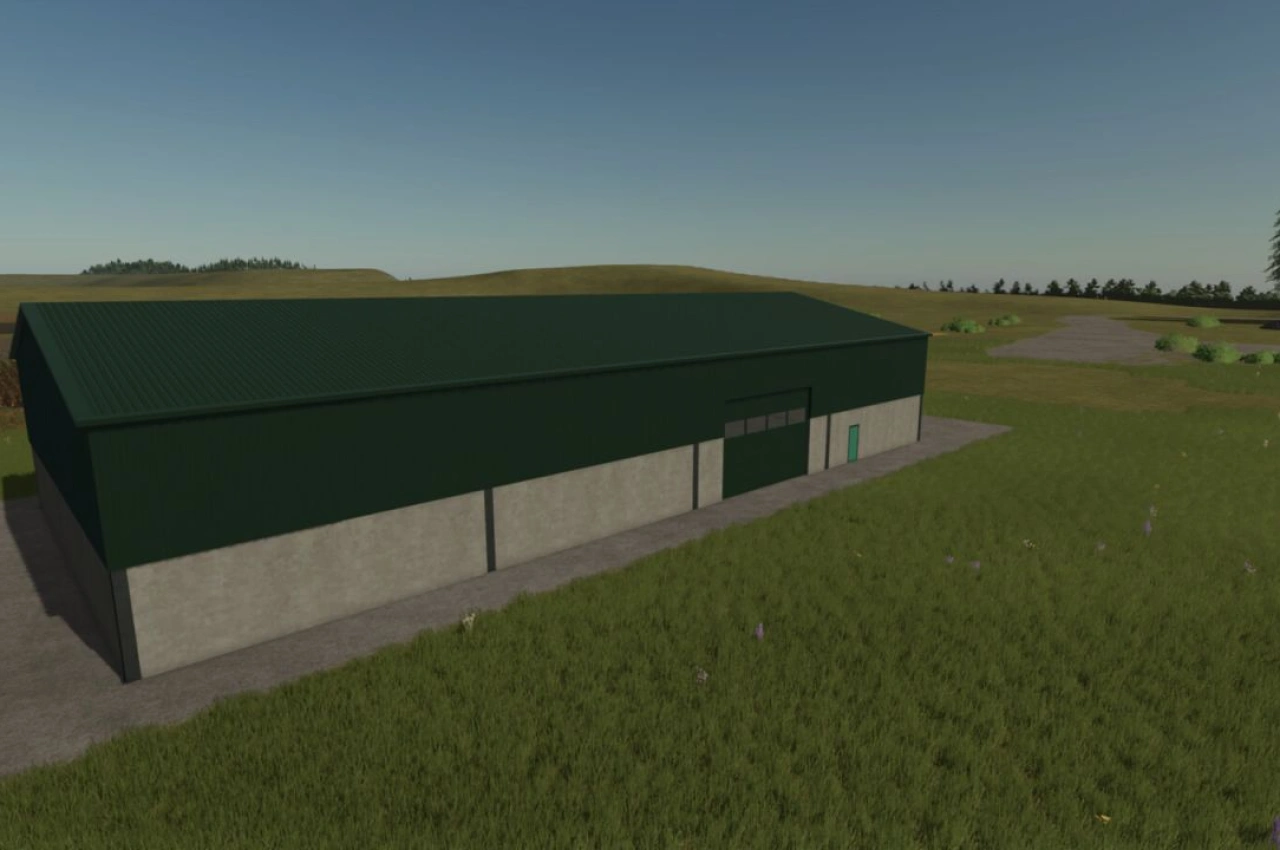 Пакет будівель Höermann для Farming Simulator 25 — 5