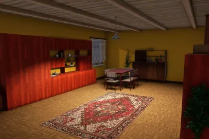 Стара німецька хата для Farming Simulator 25 — 3