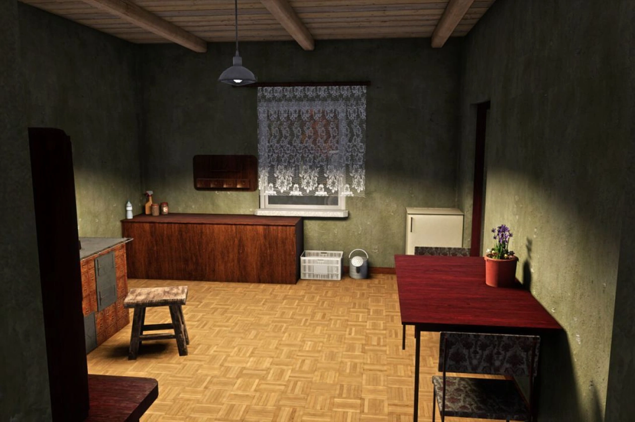 Стара німецька хата для Farming Simulator 25 — 4