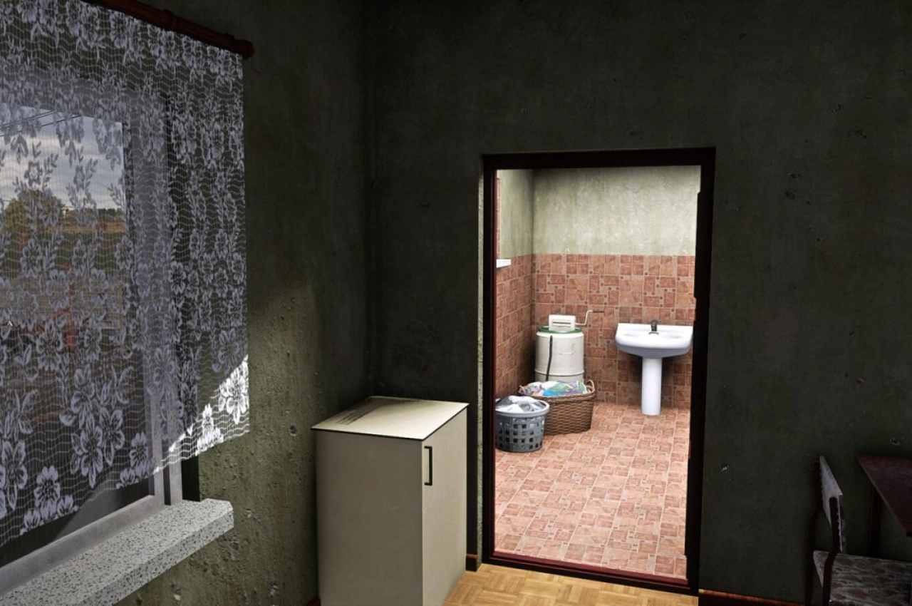 Стара німецька хата для Farming Simulator 25 — 5