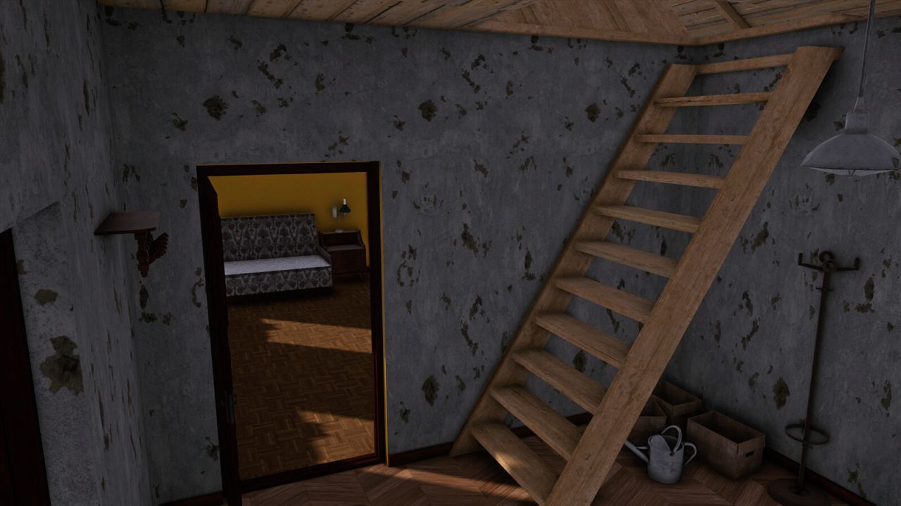 Стара німецька хата для Farming Simulator 25