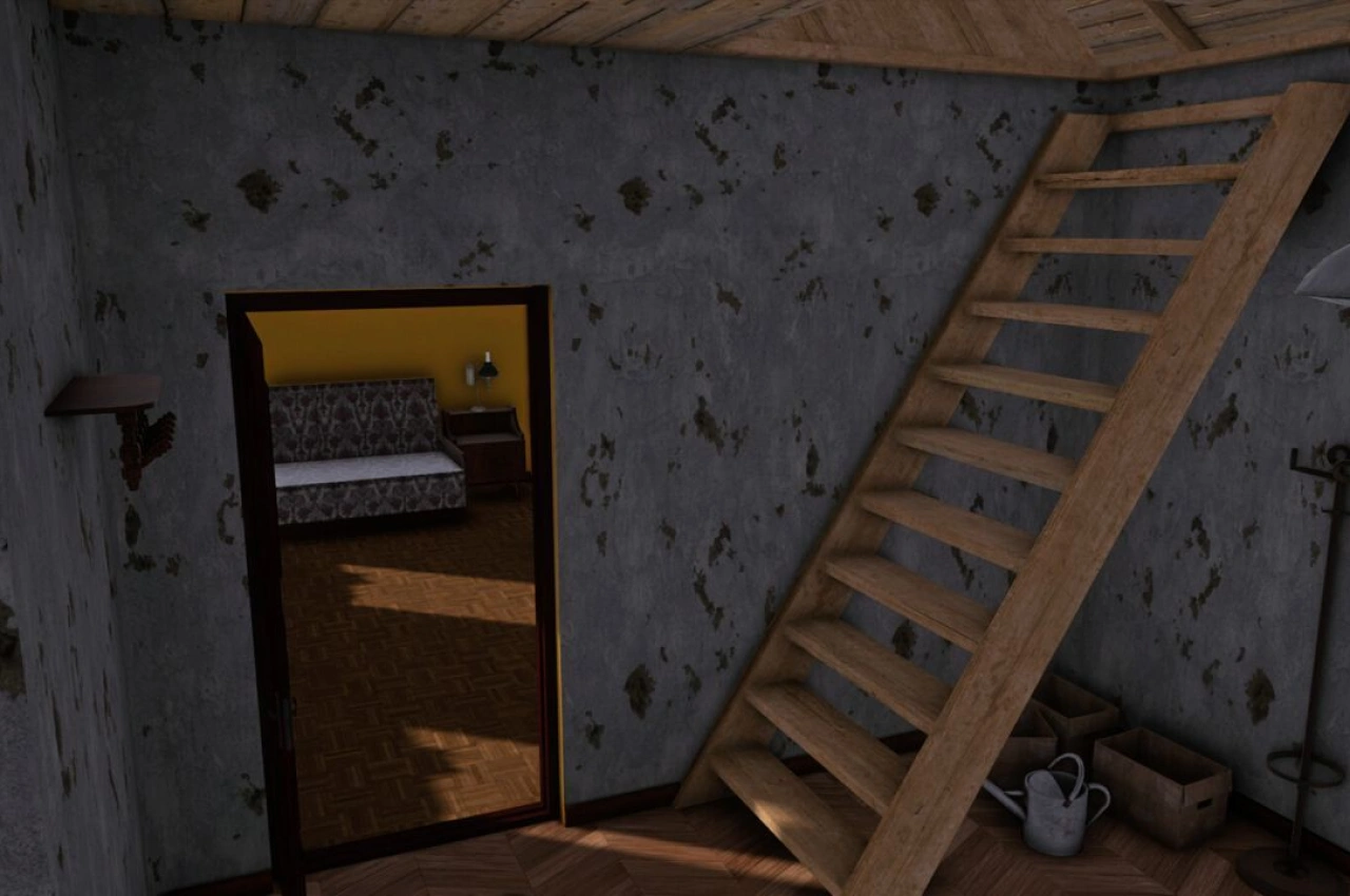 Стара німецька хата для Farming Simulator 25 — 6