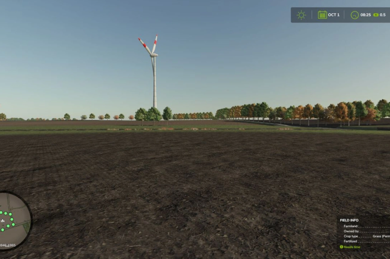Аукціони сільськогосподарських угідь для Farming Simulator 25 — 4