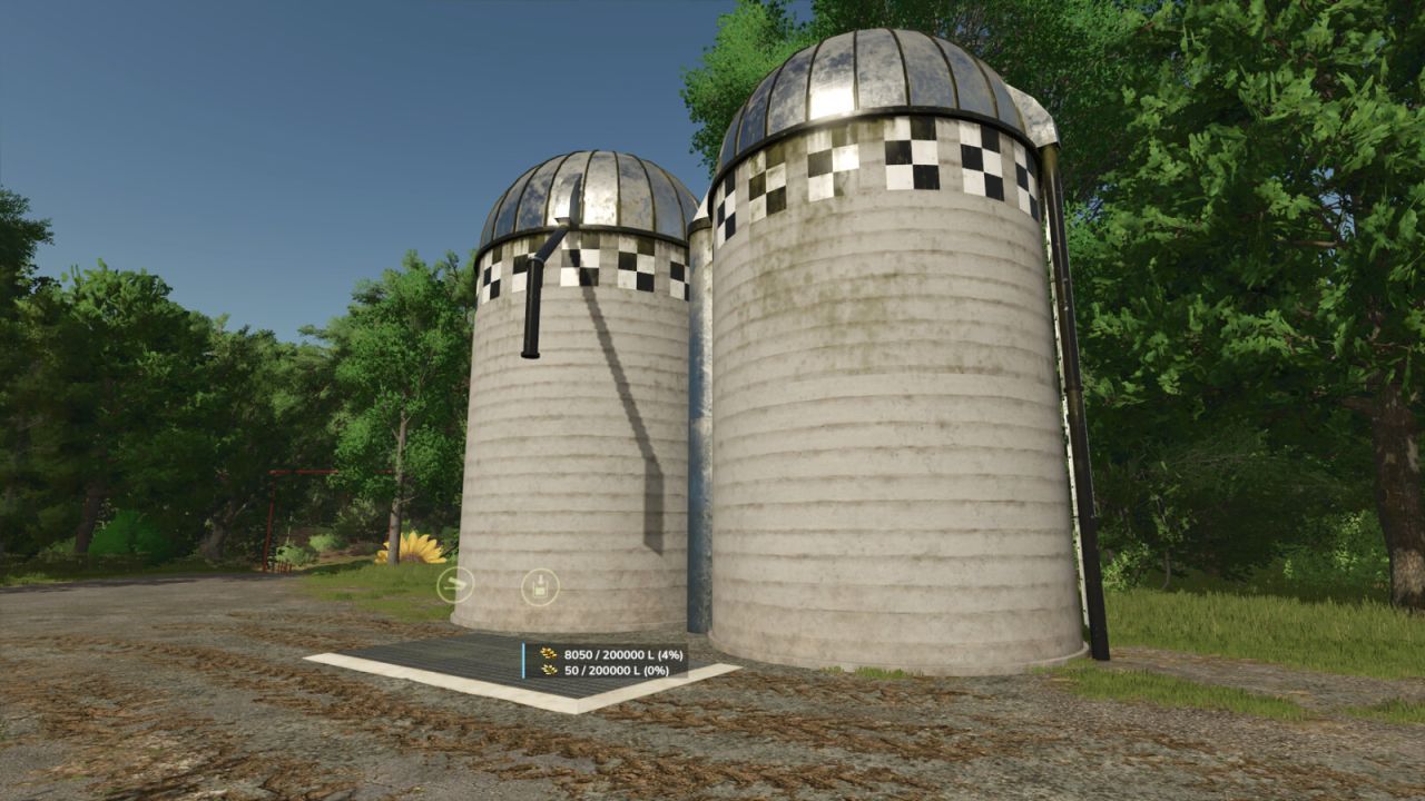 Скрипт 3DInspector для Farming Simulator 25