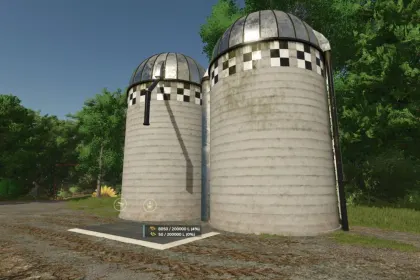 Скрипт 3DInspector для Farming Simulator 25 — 2