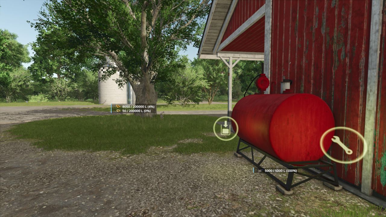 Скрипт 3DInspector для Farming Simulator 25