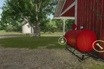 Скрипт 3DInspector для Farming Simulator 25 — 3