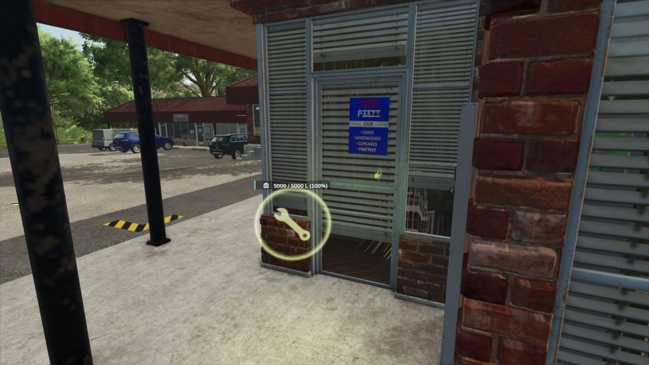 Скрипт 3DInspector для Farming Simulator 25