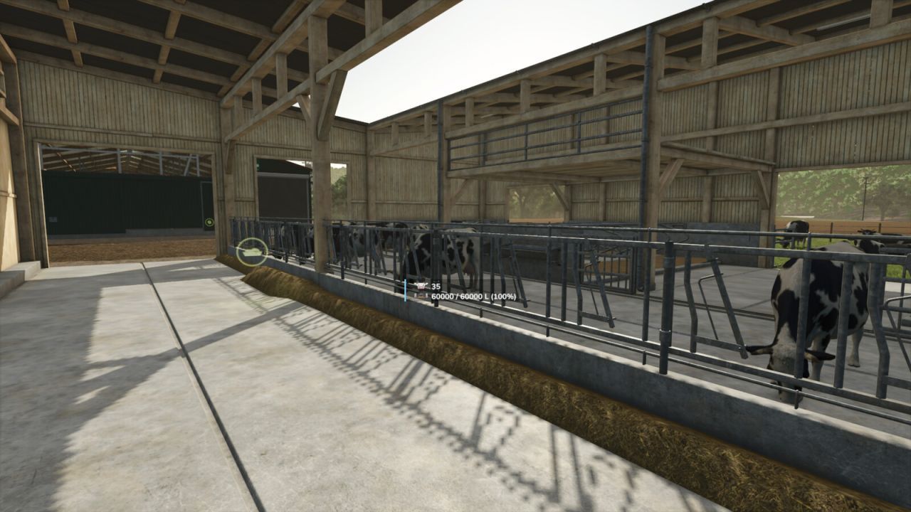 Скрипт 3DInspector для Farming Simulator 25