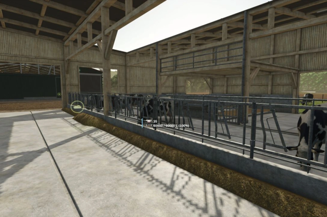 Скрипт 3DInspector для Farming Simulator 25 — 5