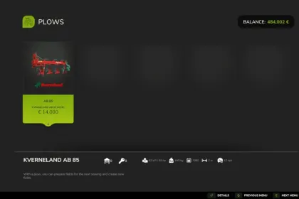 Мод Through The Years для Farming Simulator 25 — 3