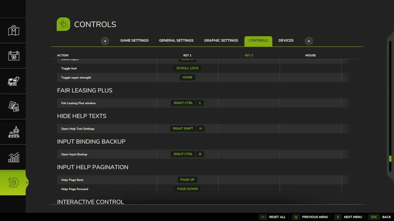 Скрипт резервного копіювання налаштувань для Farming Simulator 25