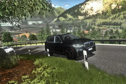 Realistisches RayTracing Reshade Preset für Farming Simulator 25 – Kinoreife Grafik und Tiefe Schatten