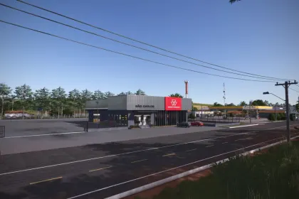 Карта Estância São Carlos для Farming Simulator 25 — 1