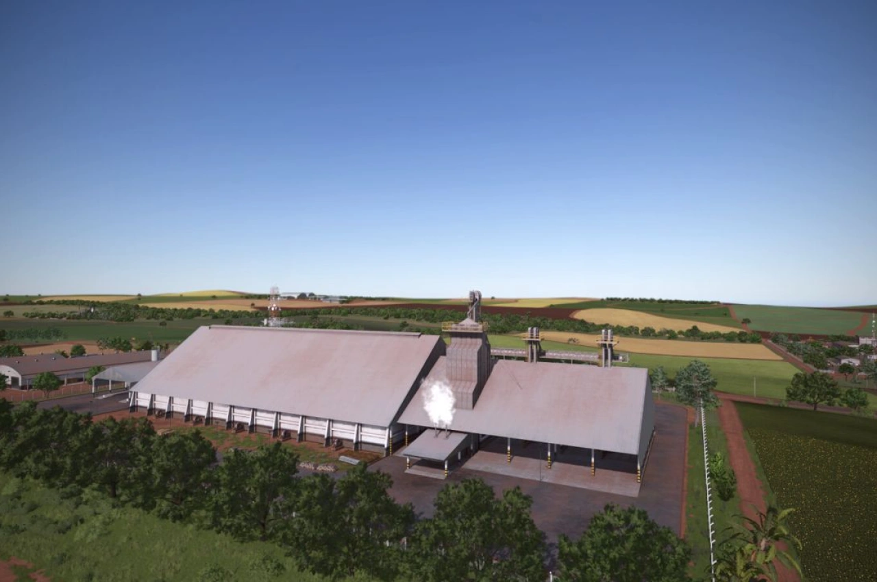 Карта Estância São Carlos для Farming Simulator 25 — 6