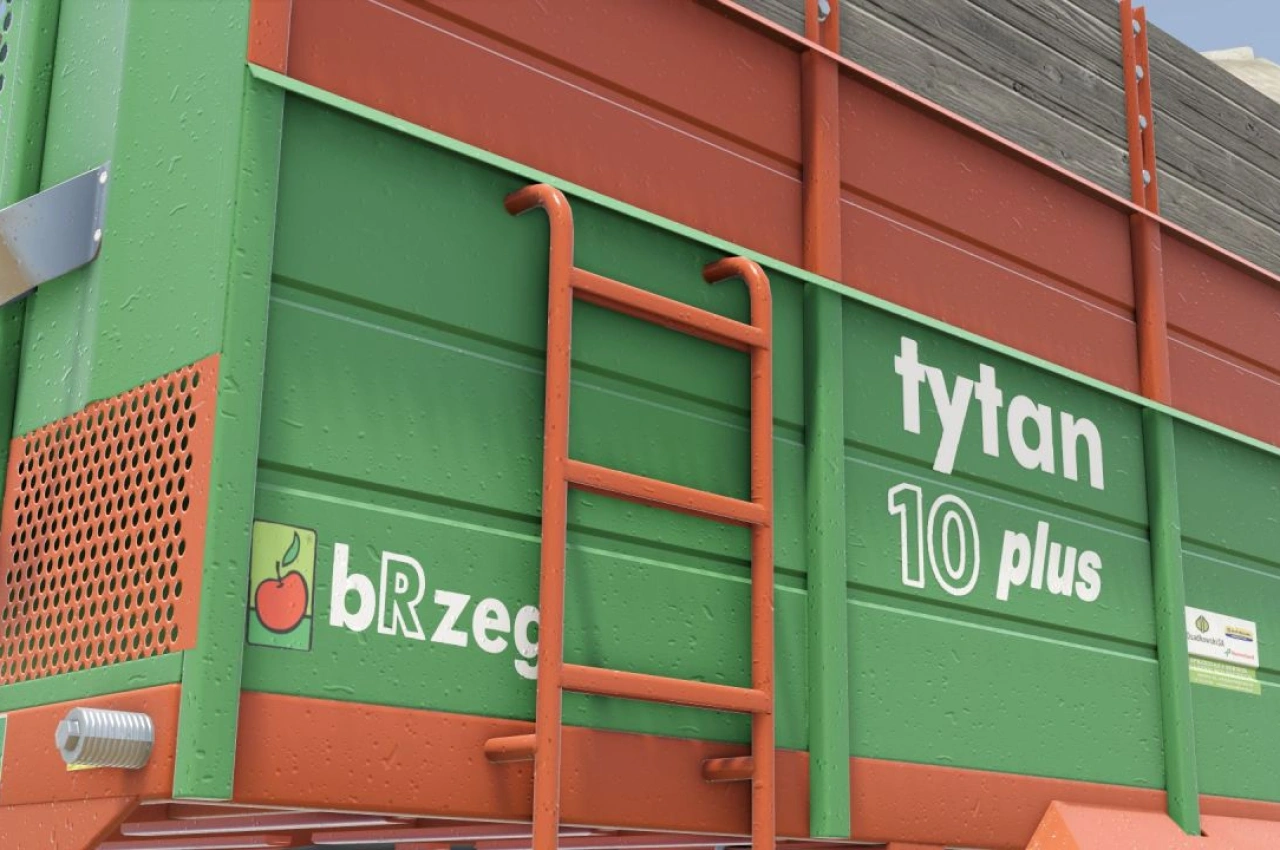 Пакет Unia Tytan для Farming Simulator 25 — 3