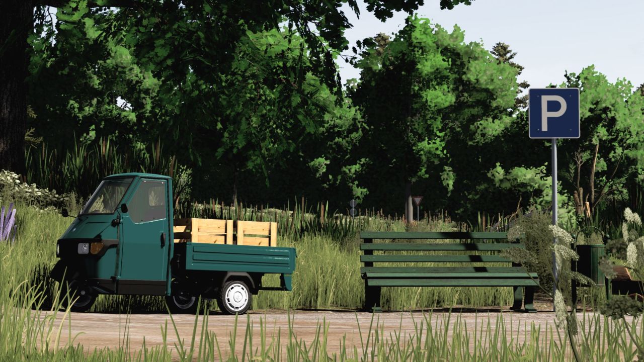 Скин Ultra Realistic Shader для Farming Simulator 25