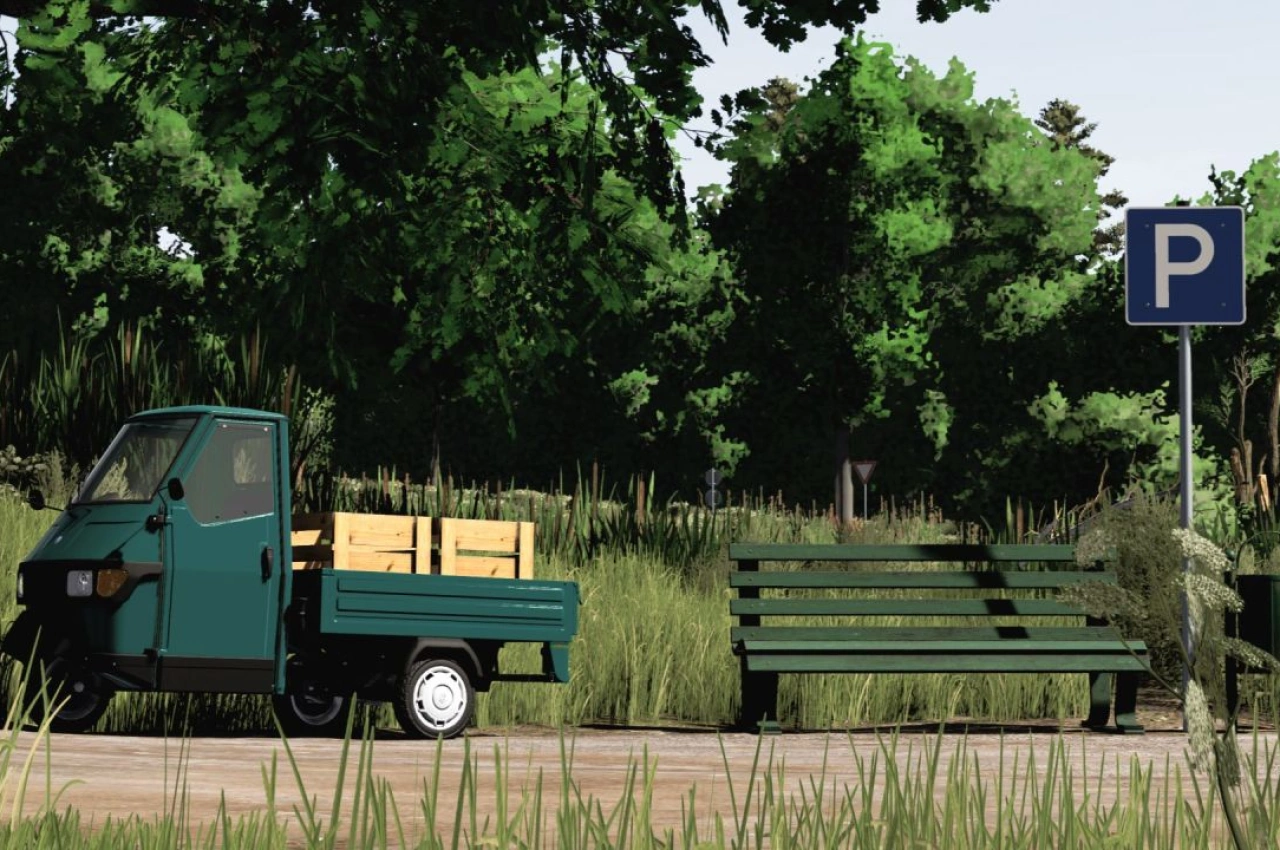 Скин Ultra Realistic Shader для Farming Simulator 25 — 4