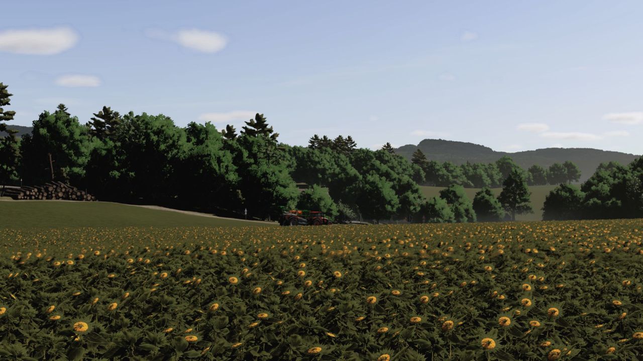 Скин Ultra Realistic Shader для Farming Simulator 25