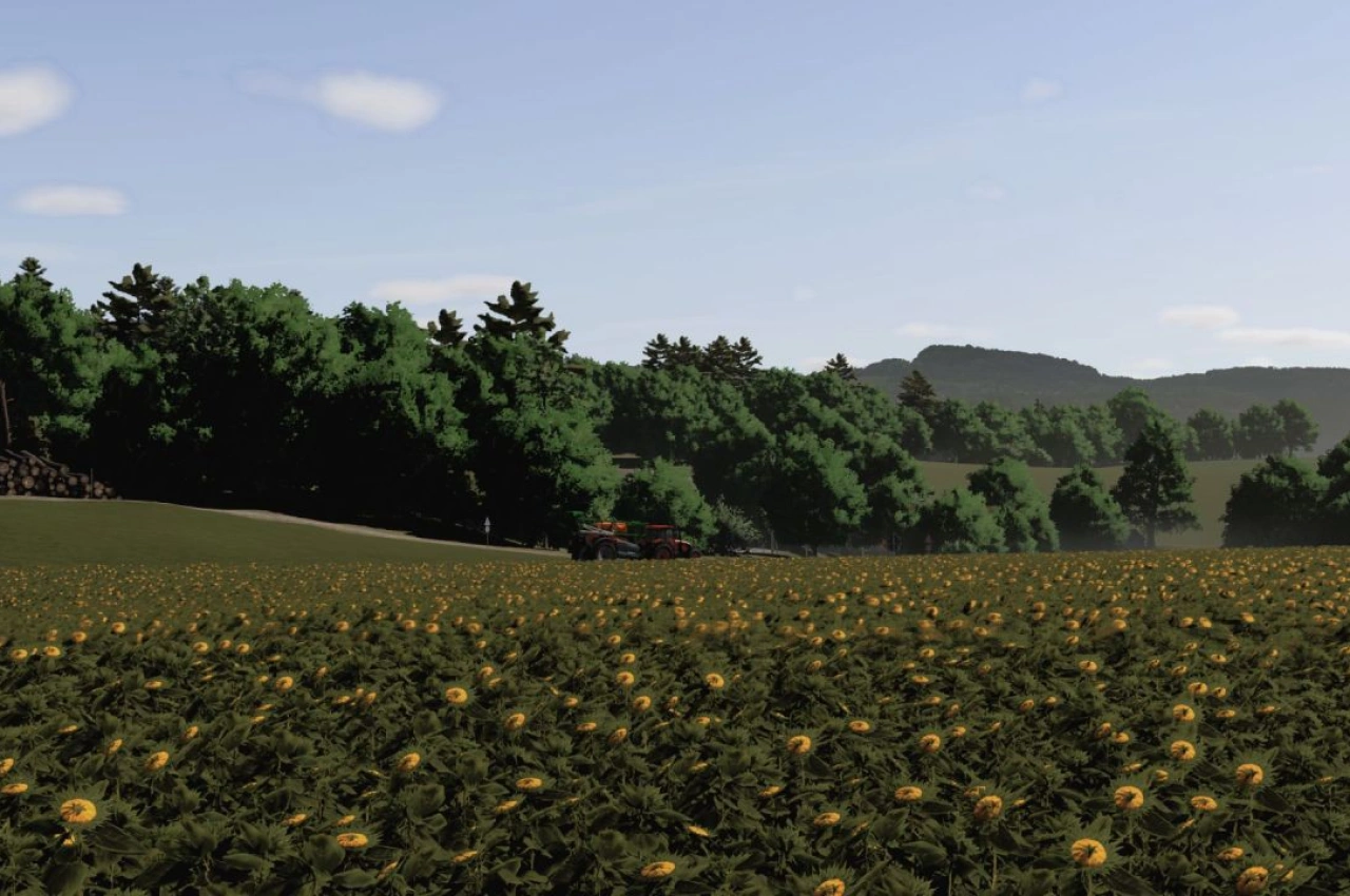 Скин Ultra Realistic Shader для Farming Simulator 25 — 5